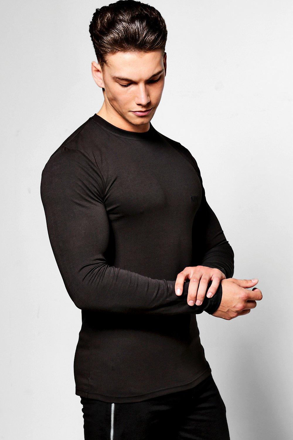 Shoulder muscle t shirt sale