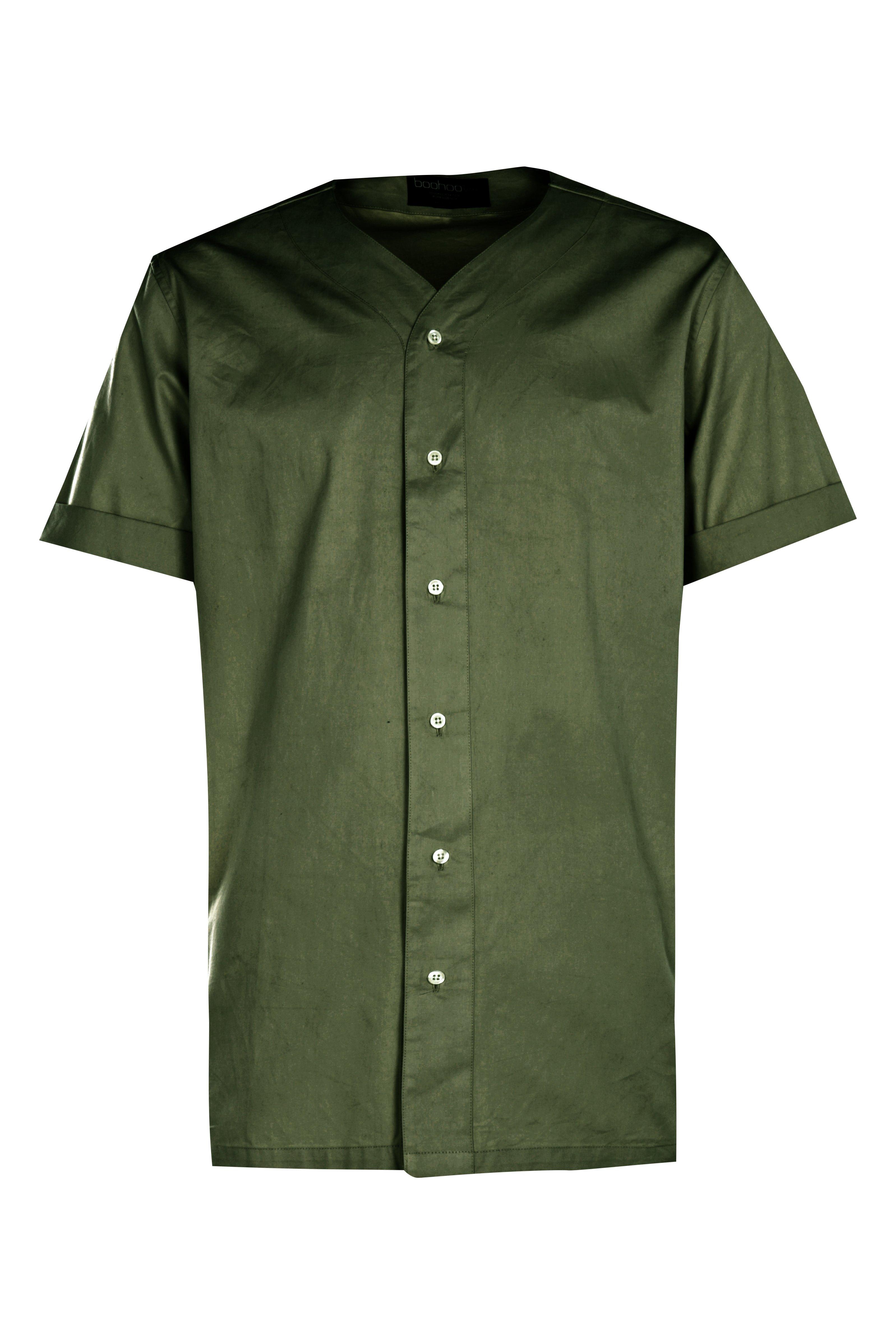 chemise de baseball