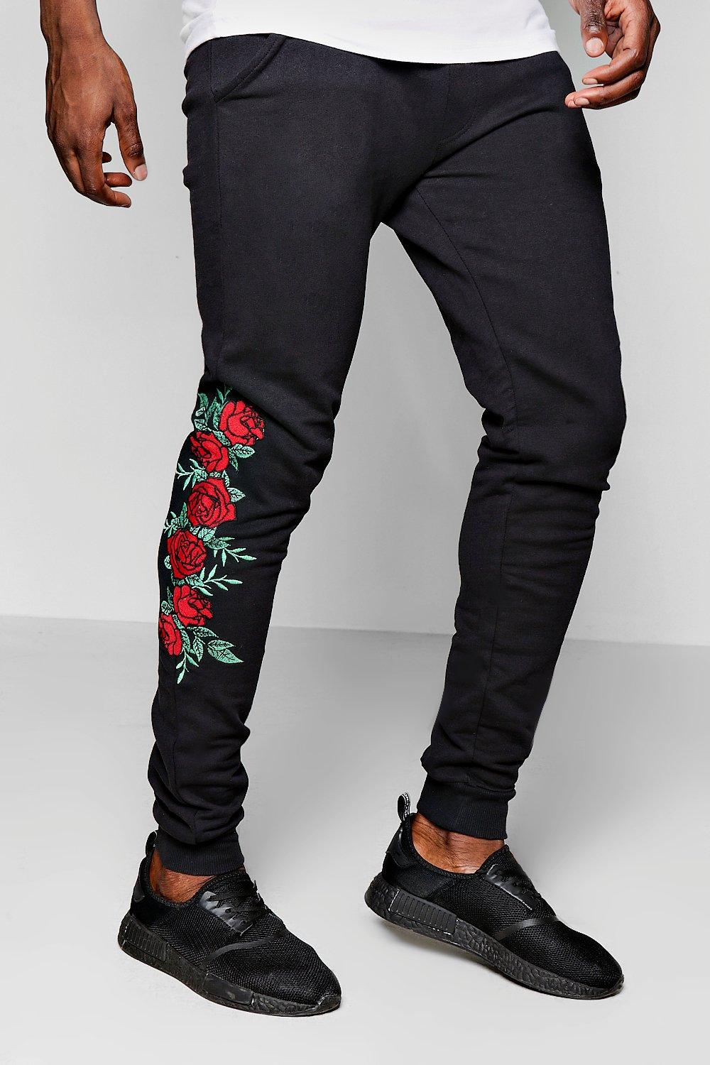 rose joggers