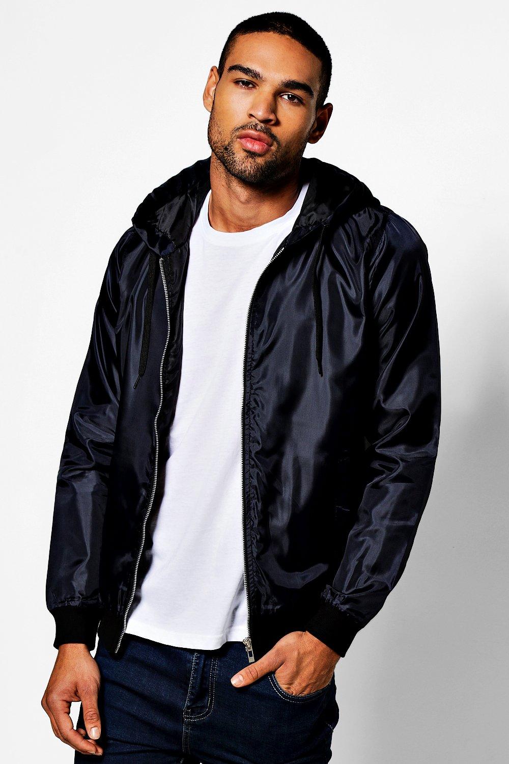 lightweight mac jacket