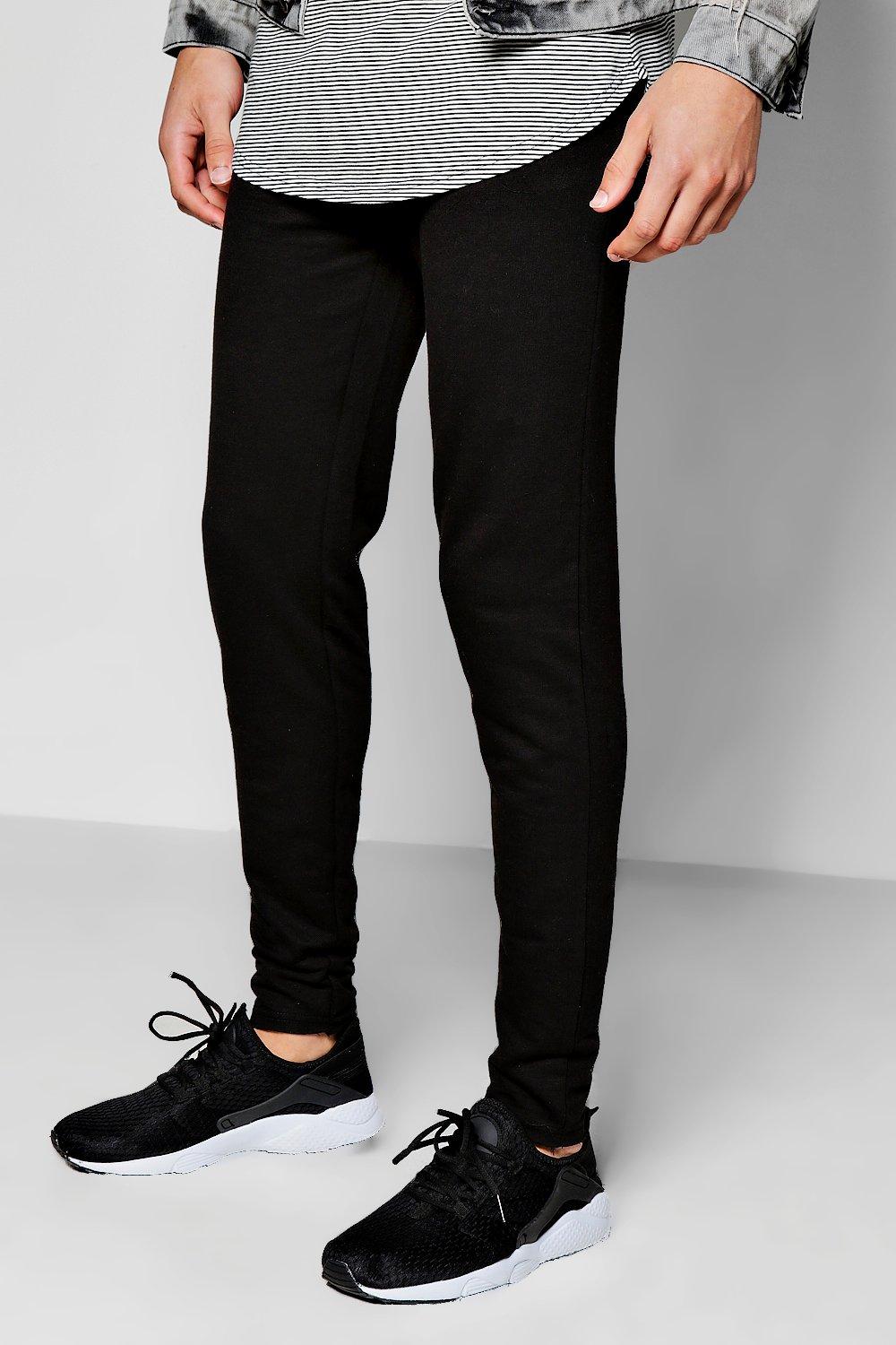 cropped skinny joggers