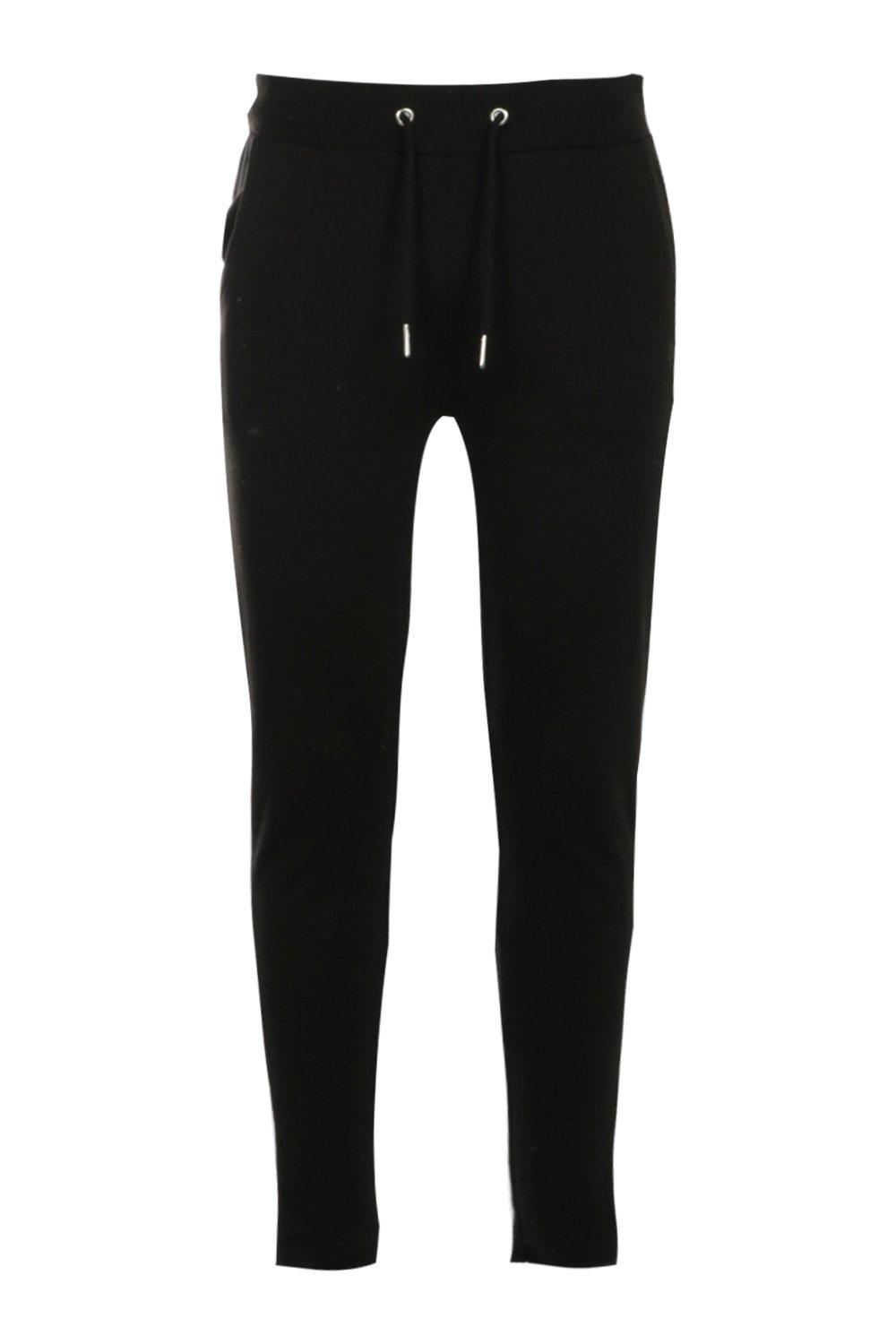 cropped skinny joggers