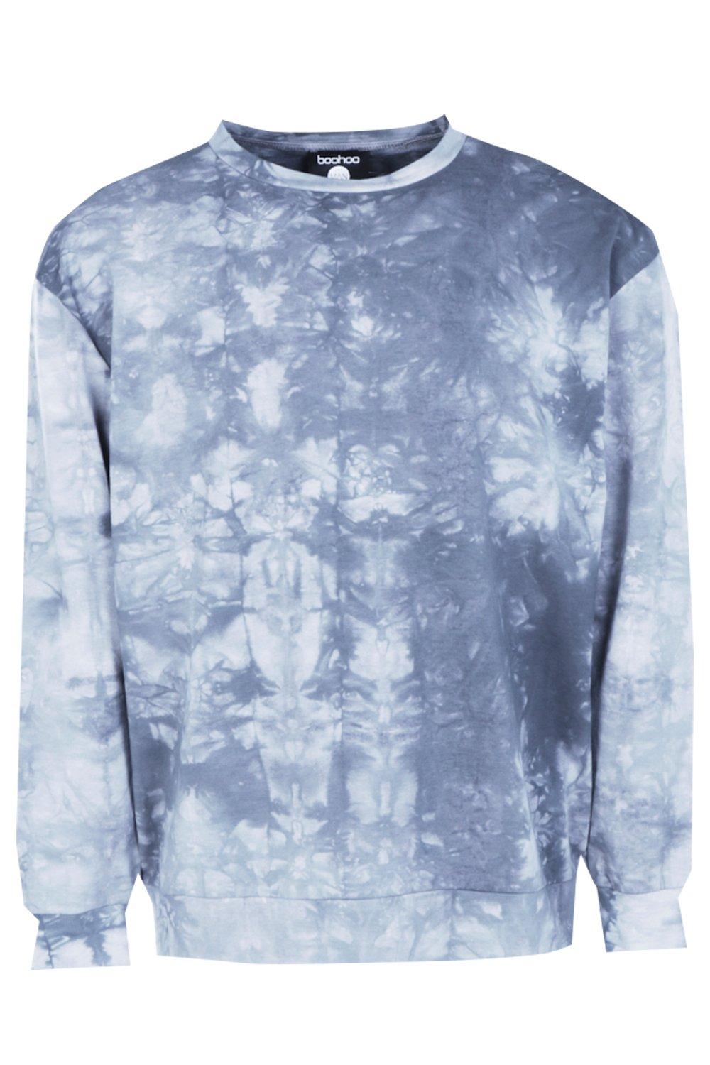 tie dye sweater uk
