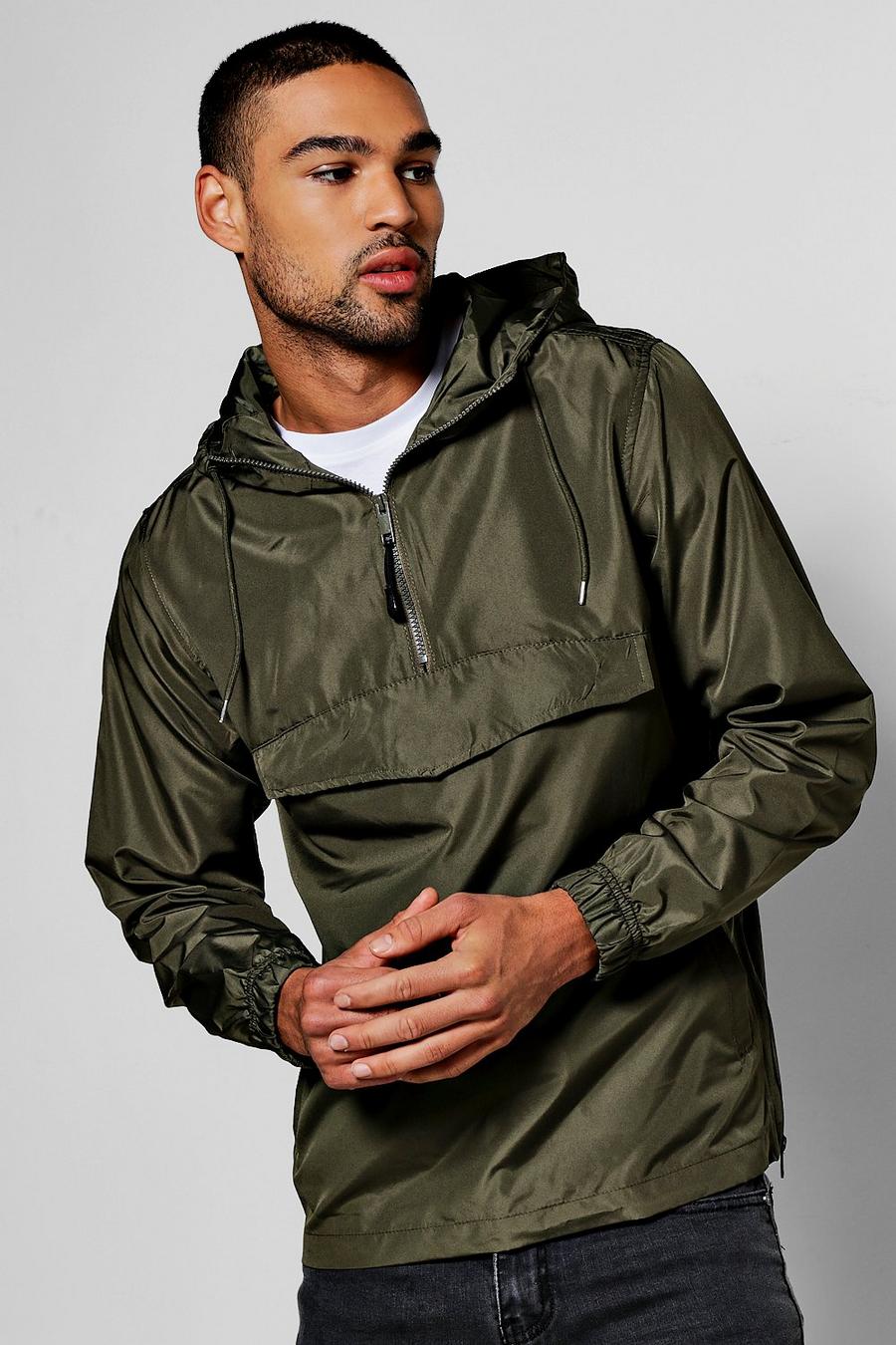 Lightweight Over the Head Hooded Cagoule image number 1