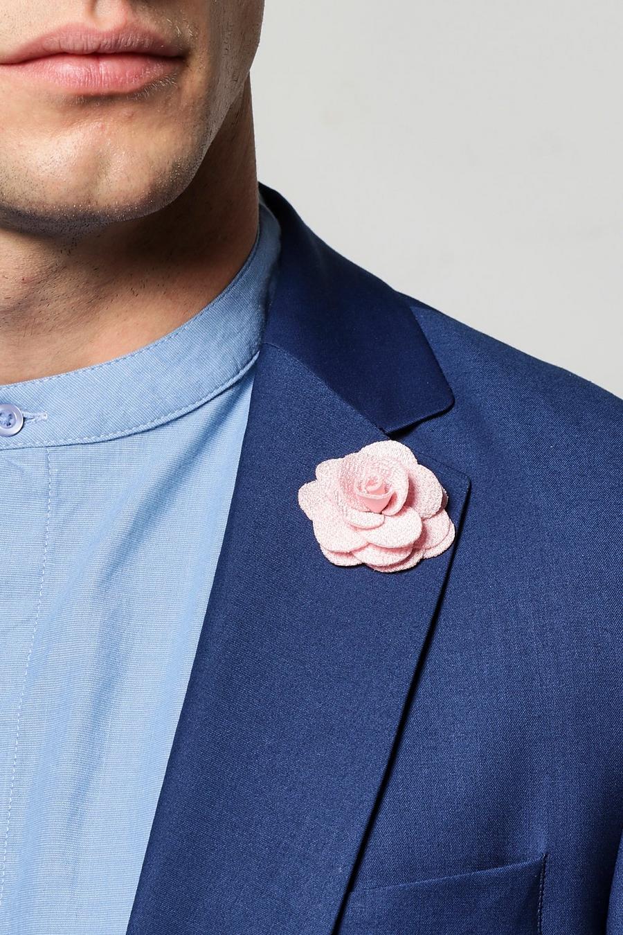 Floral Lapel Pin image number 1