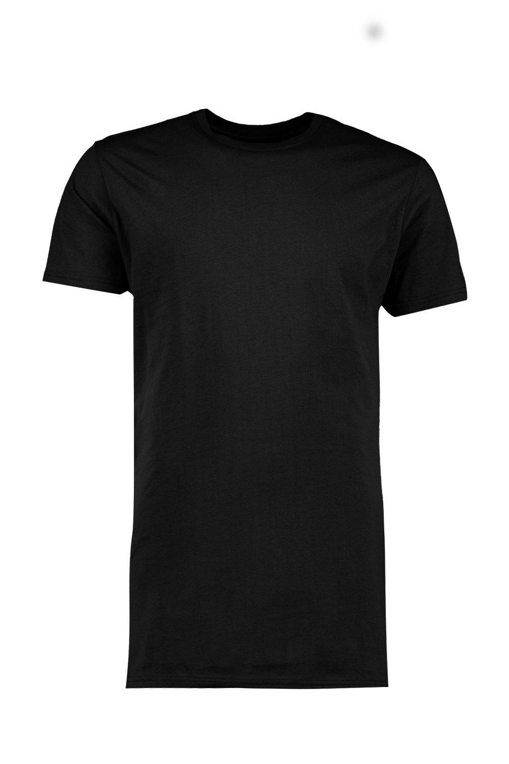 Tee shirt tres store long homme