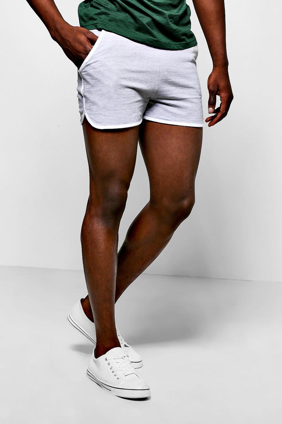 Jersey Running Shorts image number 1