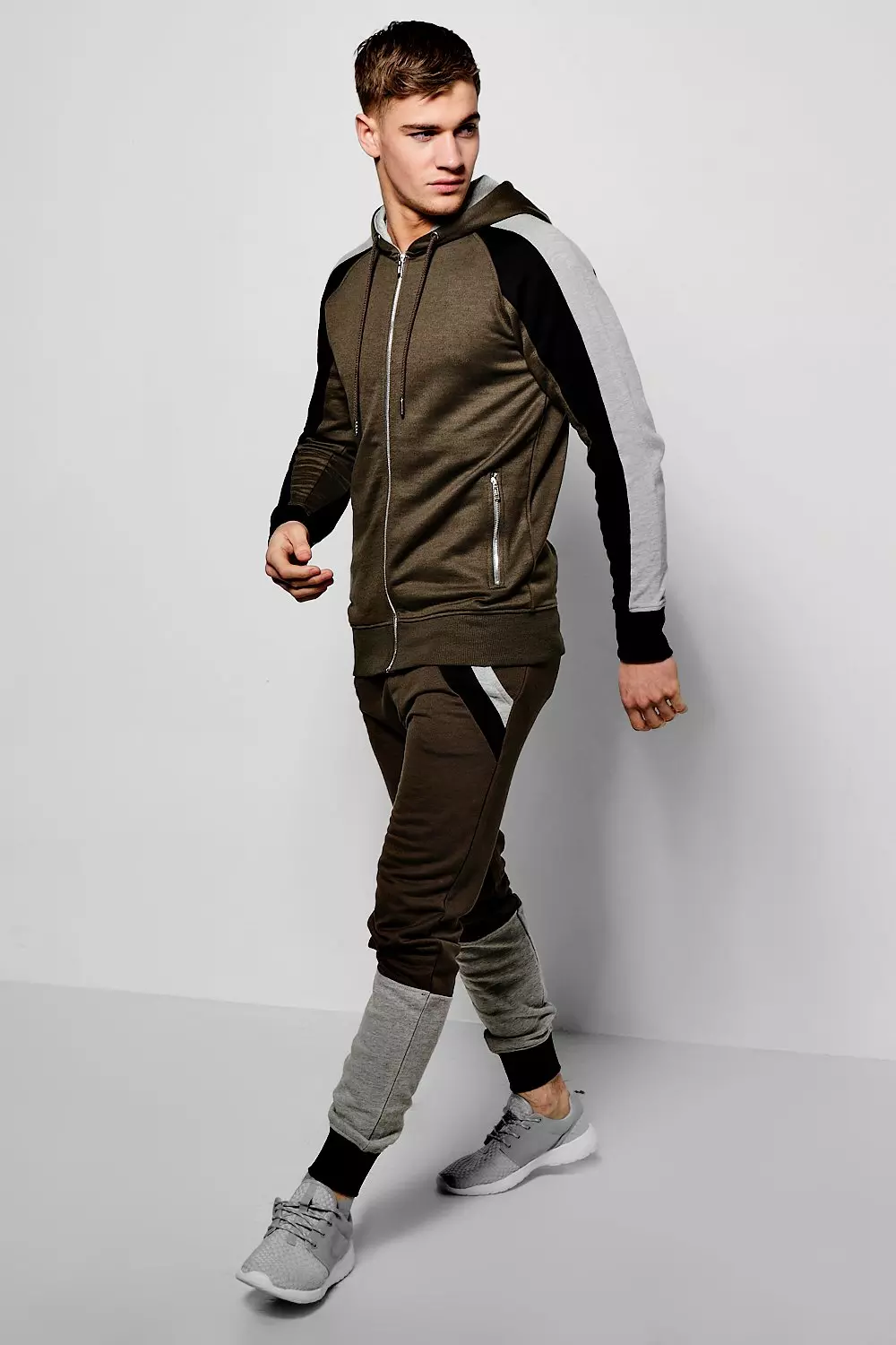 Drop crotch tracksuit on sale