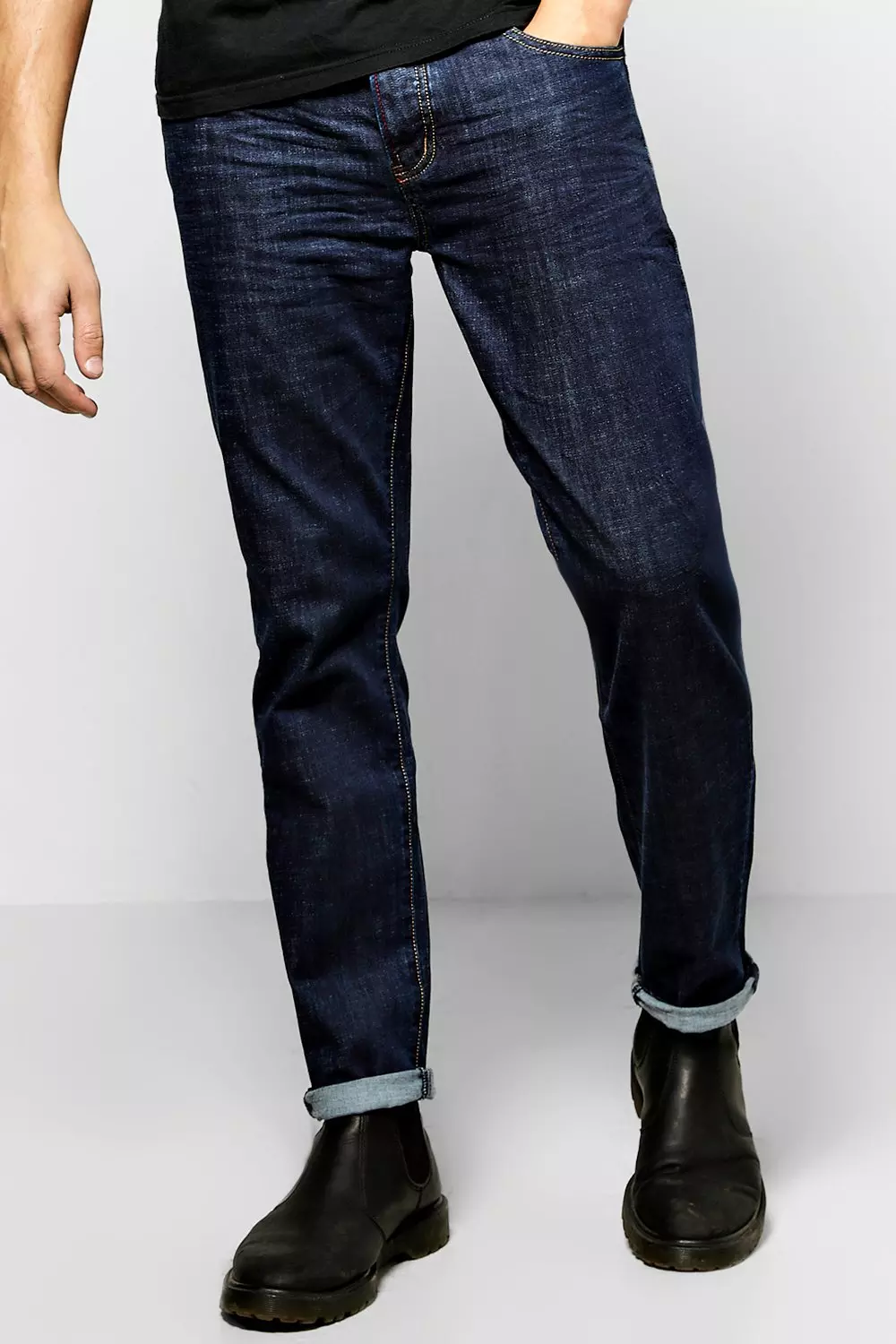 Indigo jean hot sale color