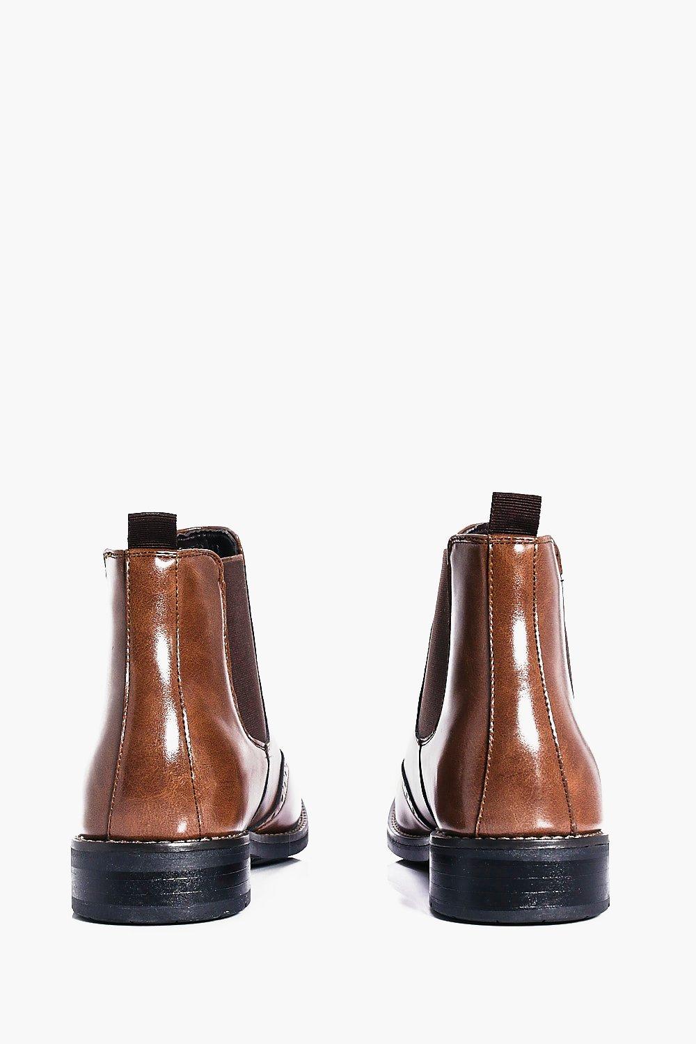 Stivaletto francesina hot sale