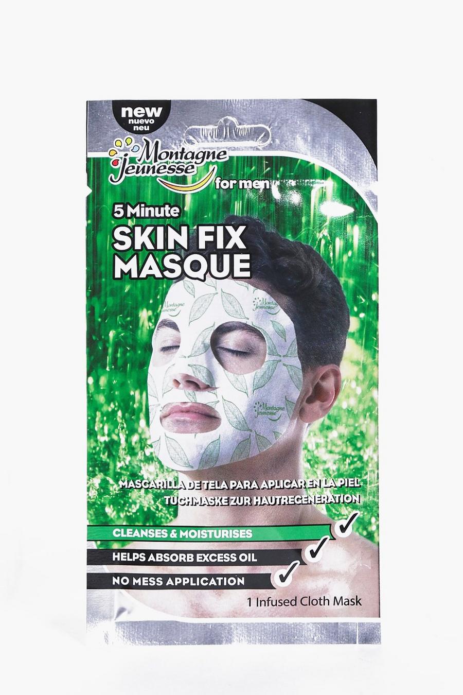 Multi Mens 5 Minute Skin Fix Masque image number 1