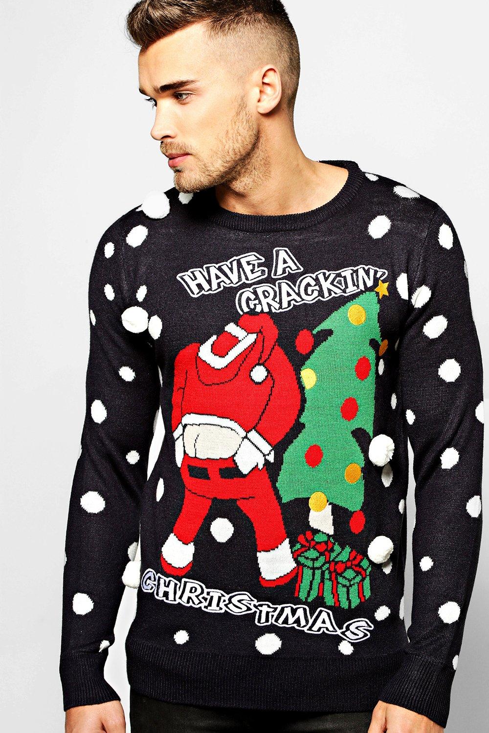 xmas novelty jumpers