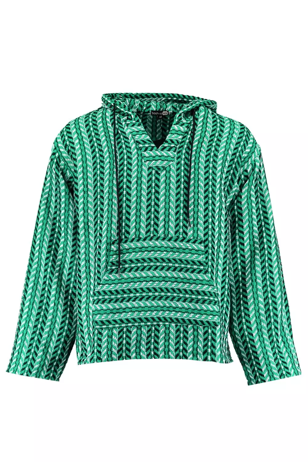 Green cheap baja hoodie