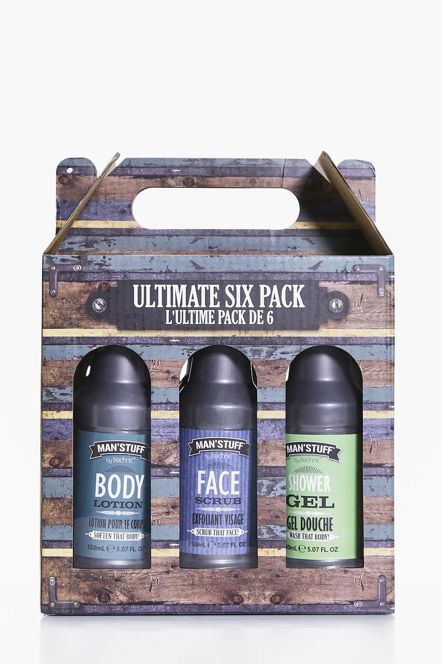 Multi Man Stuff - Ultimate 6 Pack Gift Set image number 1