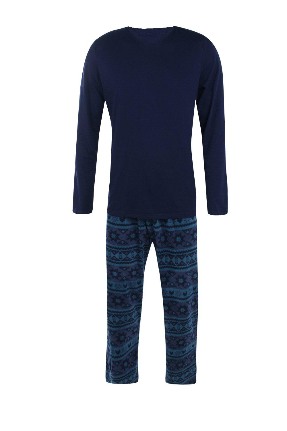 Boohoo mens pyjamas hot sale