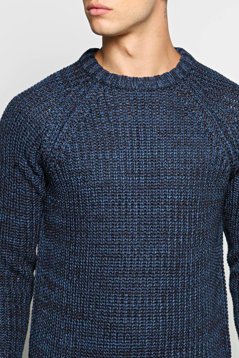 Pull maille epaisse online homme