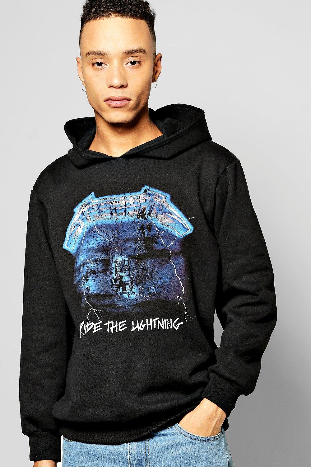 metallica jumper