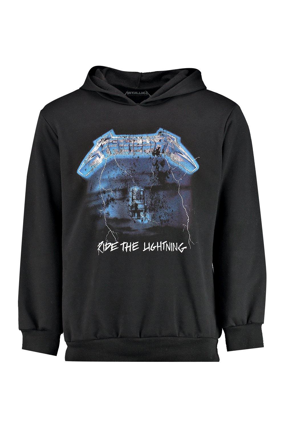 Metallica jumper on sale