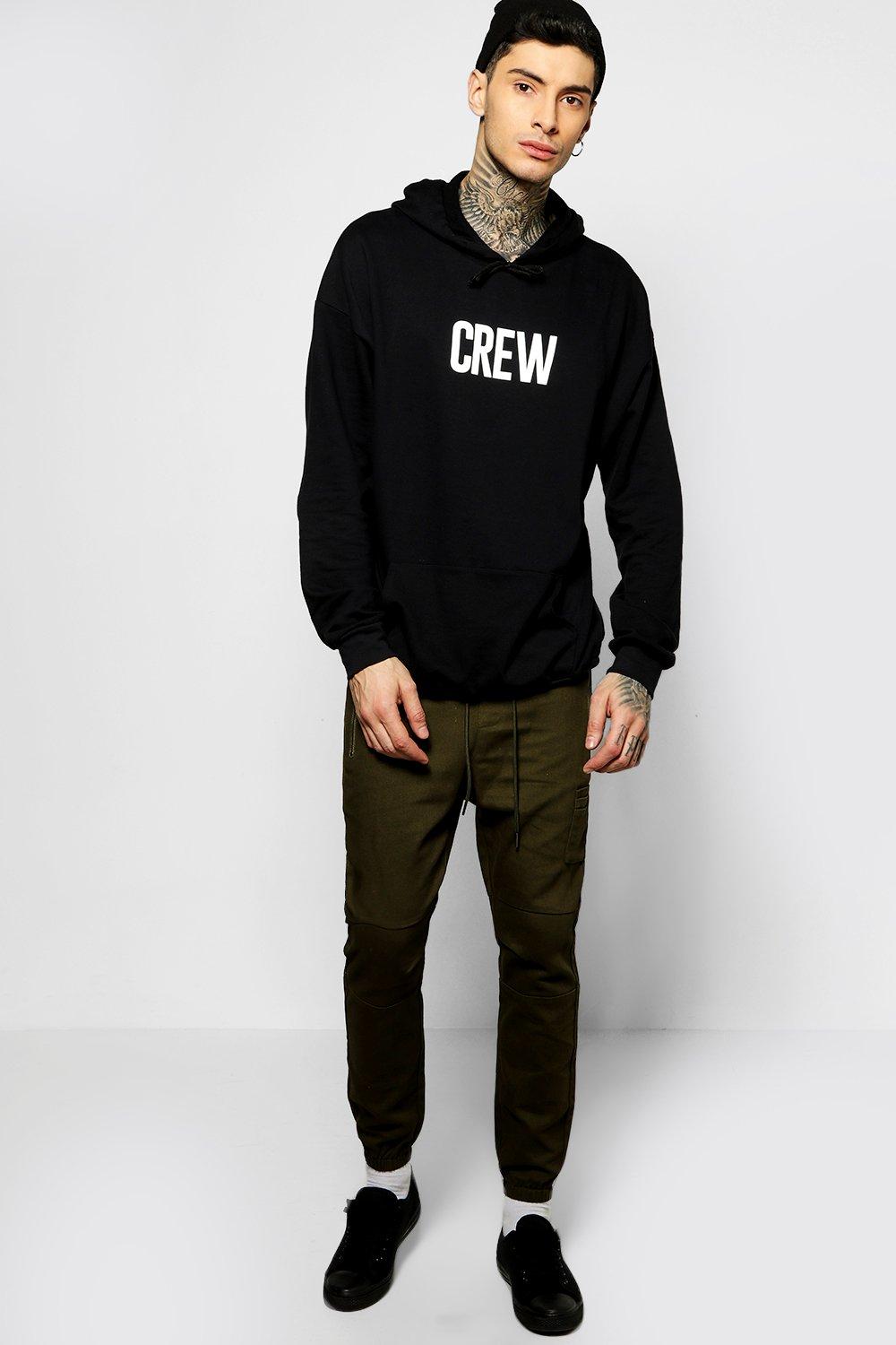 Skinny Fit MA1 Cotton Twill Joggers