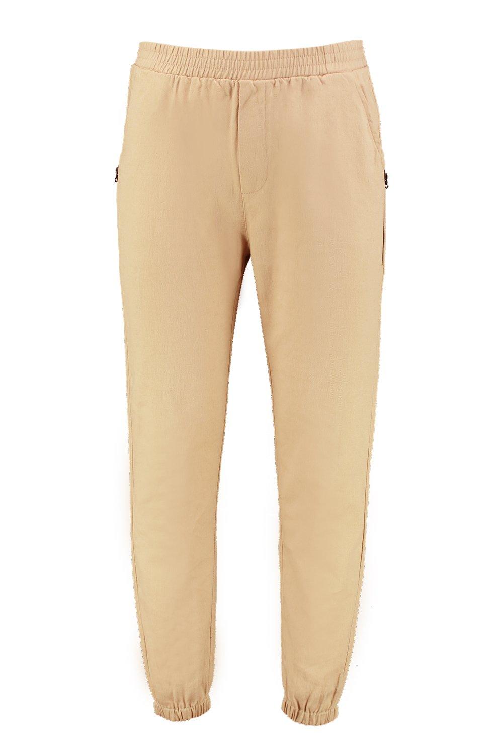 Pantalones con cheap puño abajo hombre