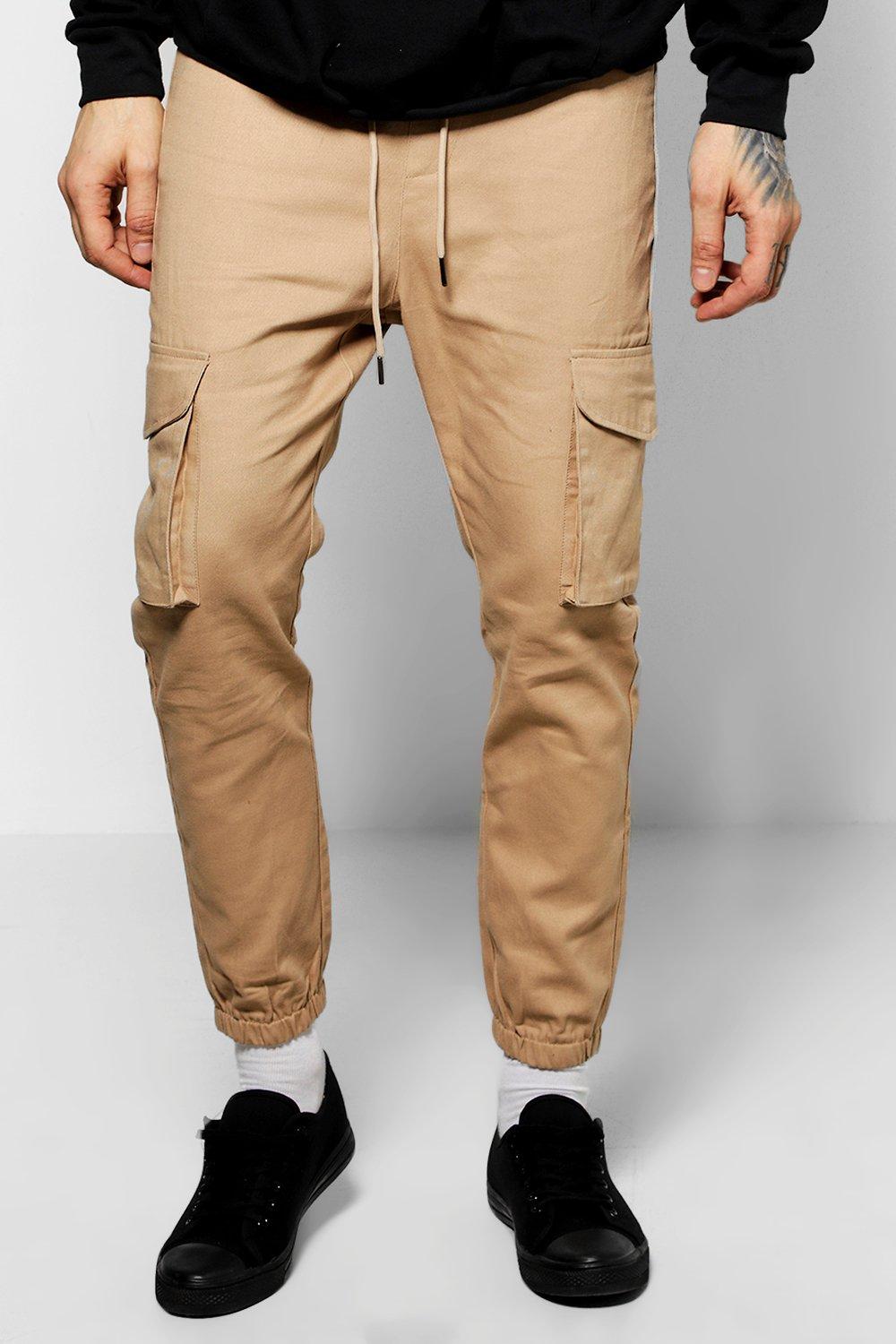 utility jogger pants