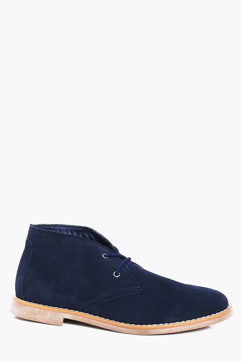 Real suede desert boots online