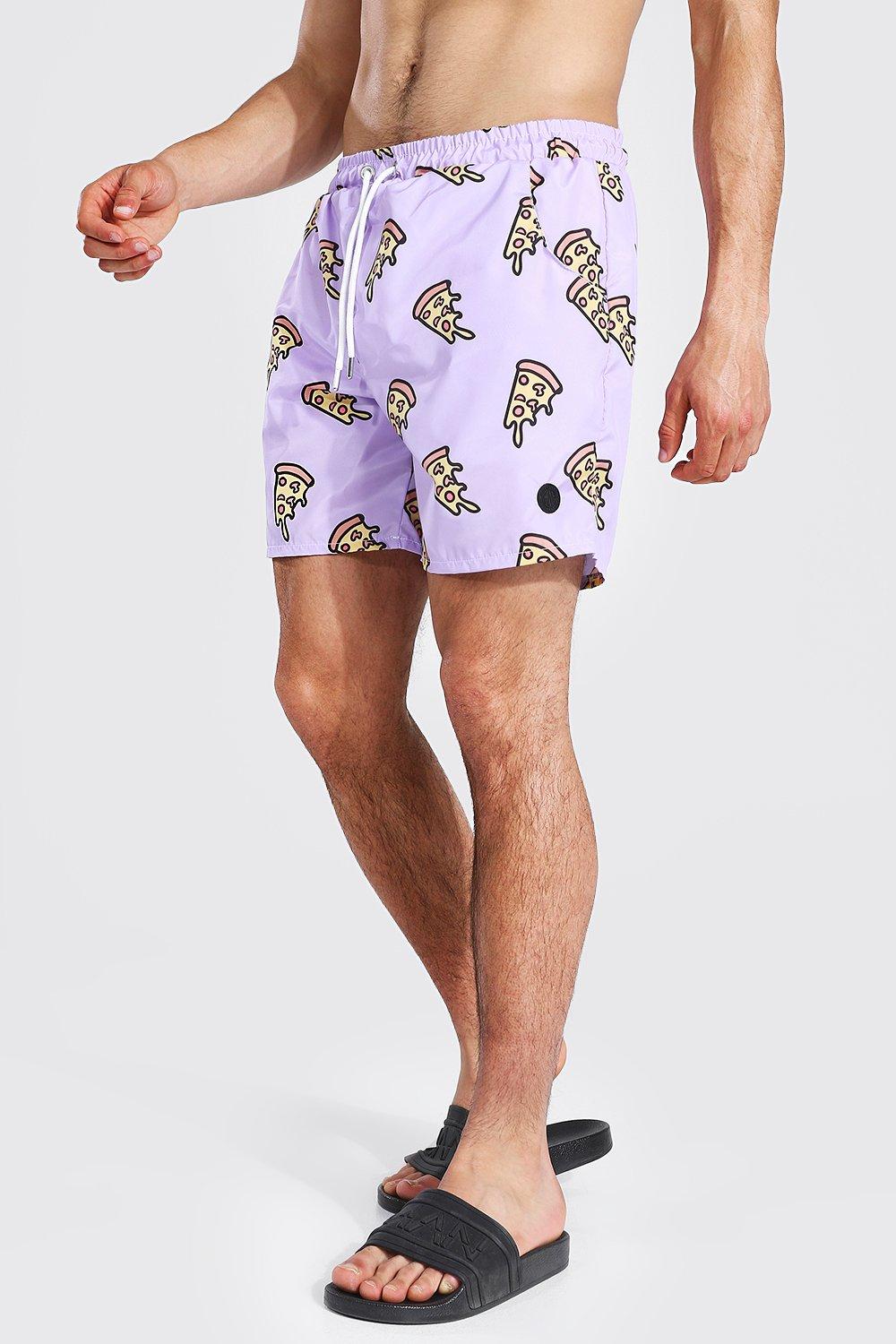 novelty swim shorts