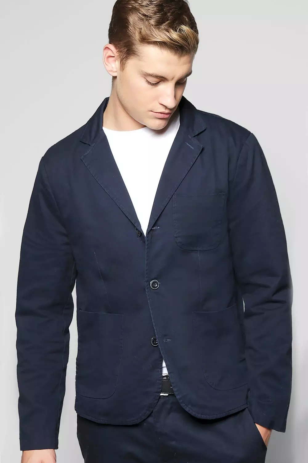 Albam casual blazer sale