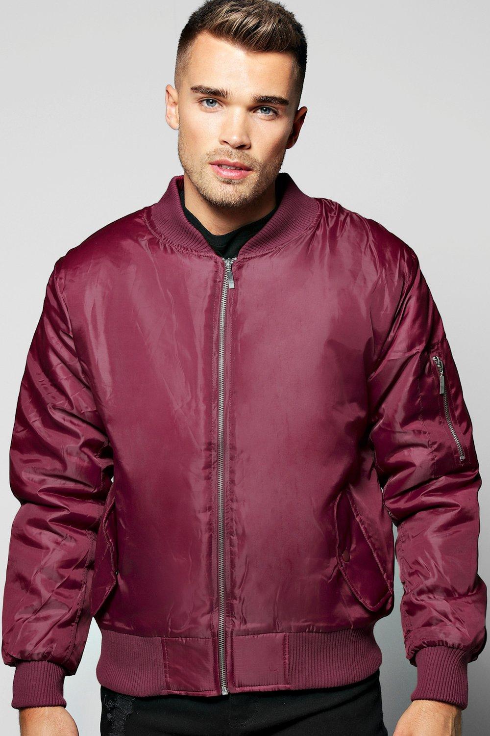 ma1 padded jacket