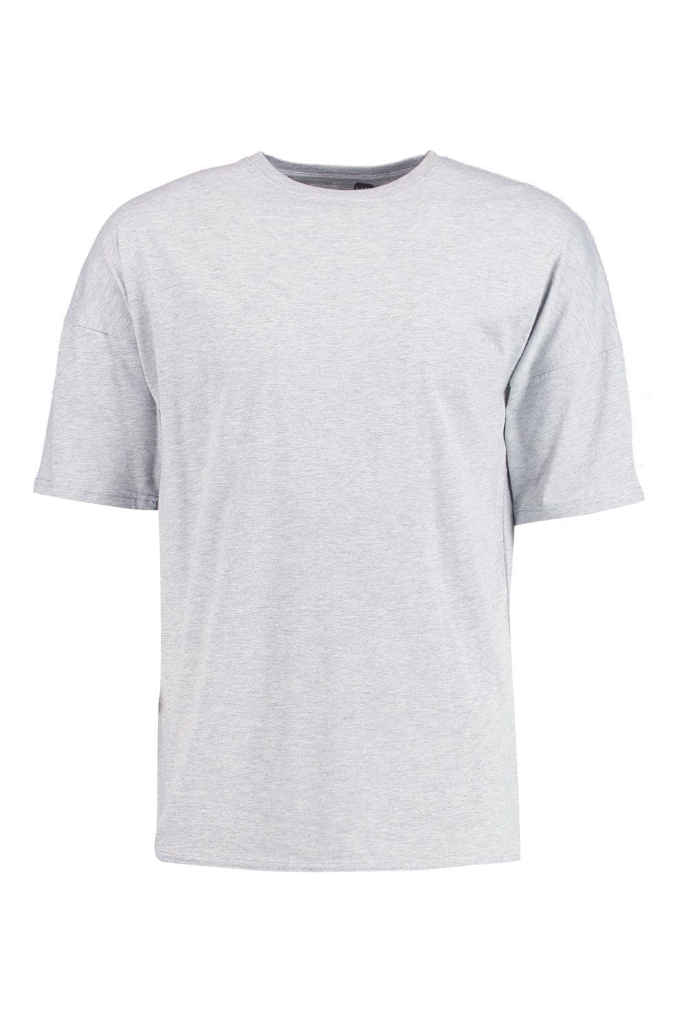 Oversized Drop Shoulder T-Shirt Oversized Drop Shoulder T-Shirt