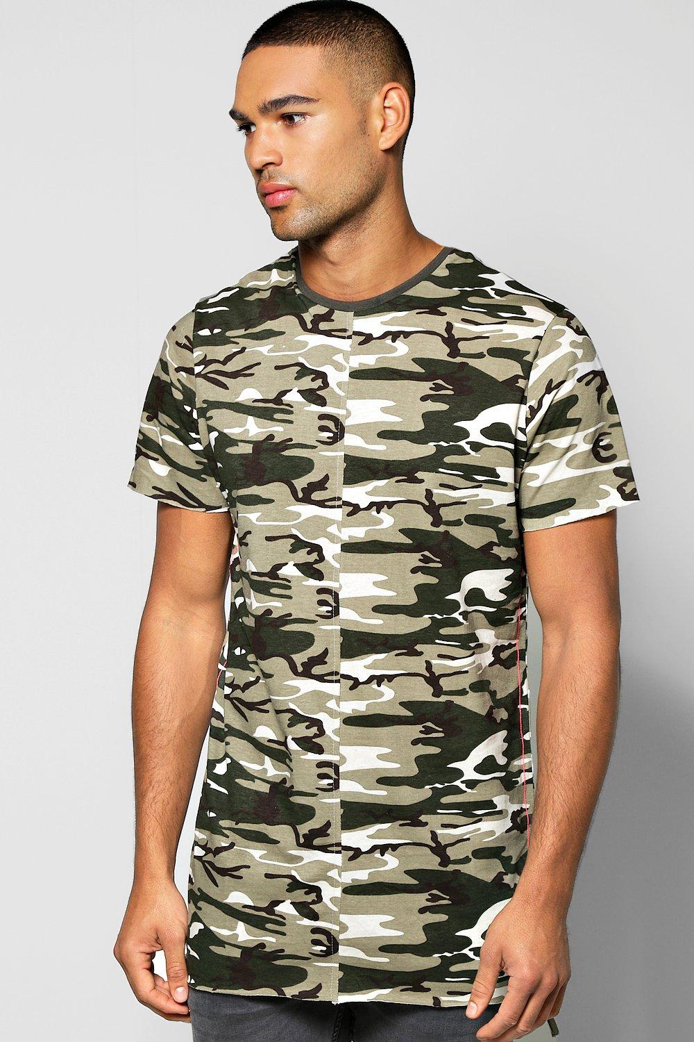 oversized camo t shirt