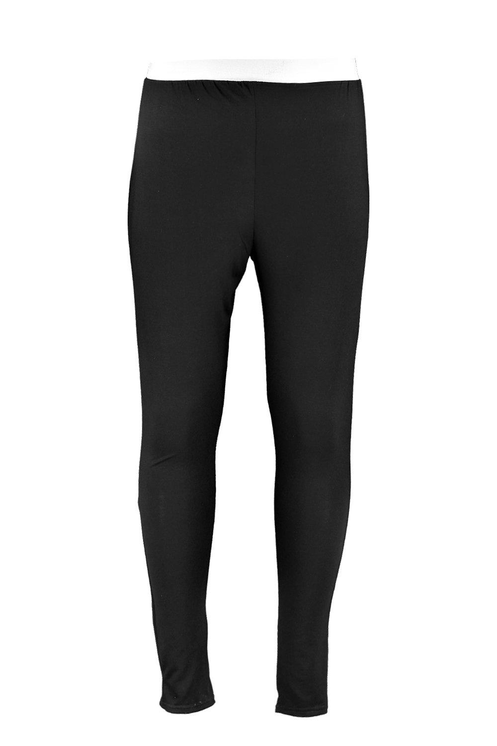 2 Pack Loungewear Meggings boohoo UK