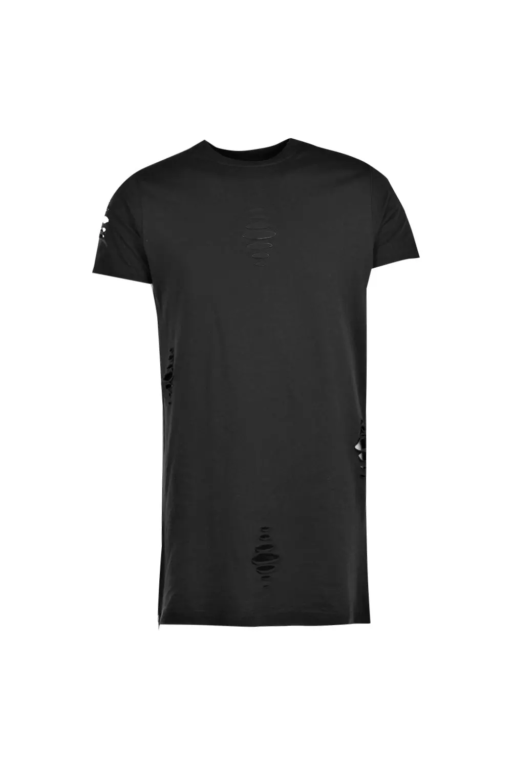 Under armour deals longline t shirt