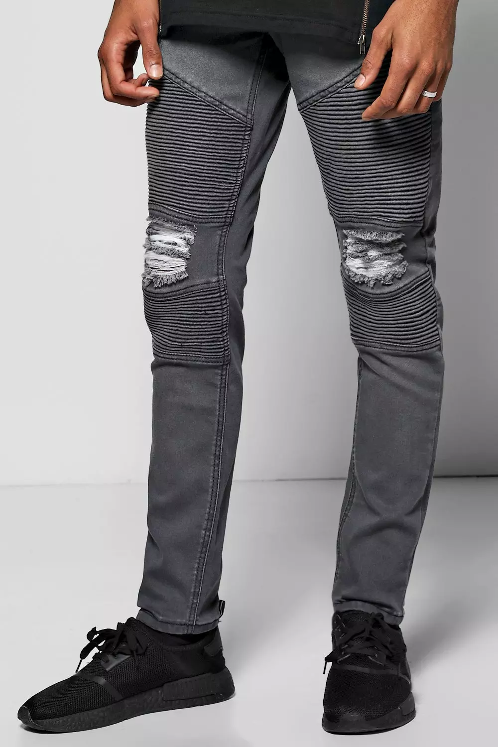 Pacsun on sale biker jeans