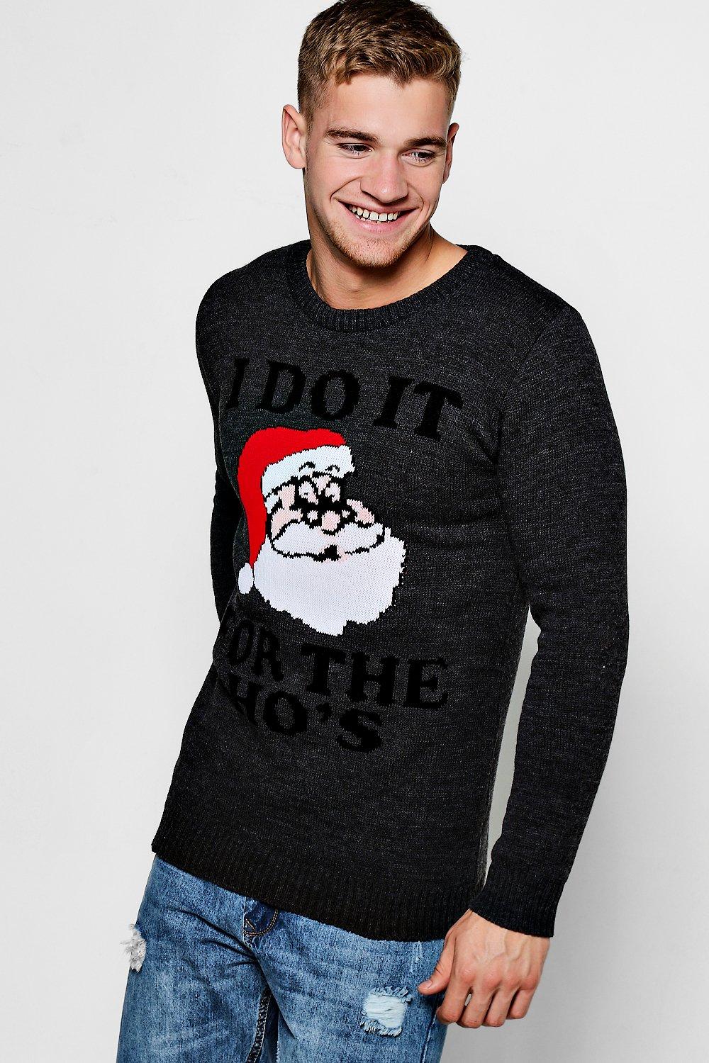 boohoo mens xmas jumpers