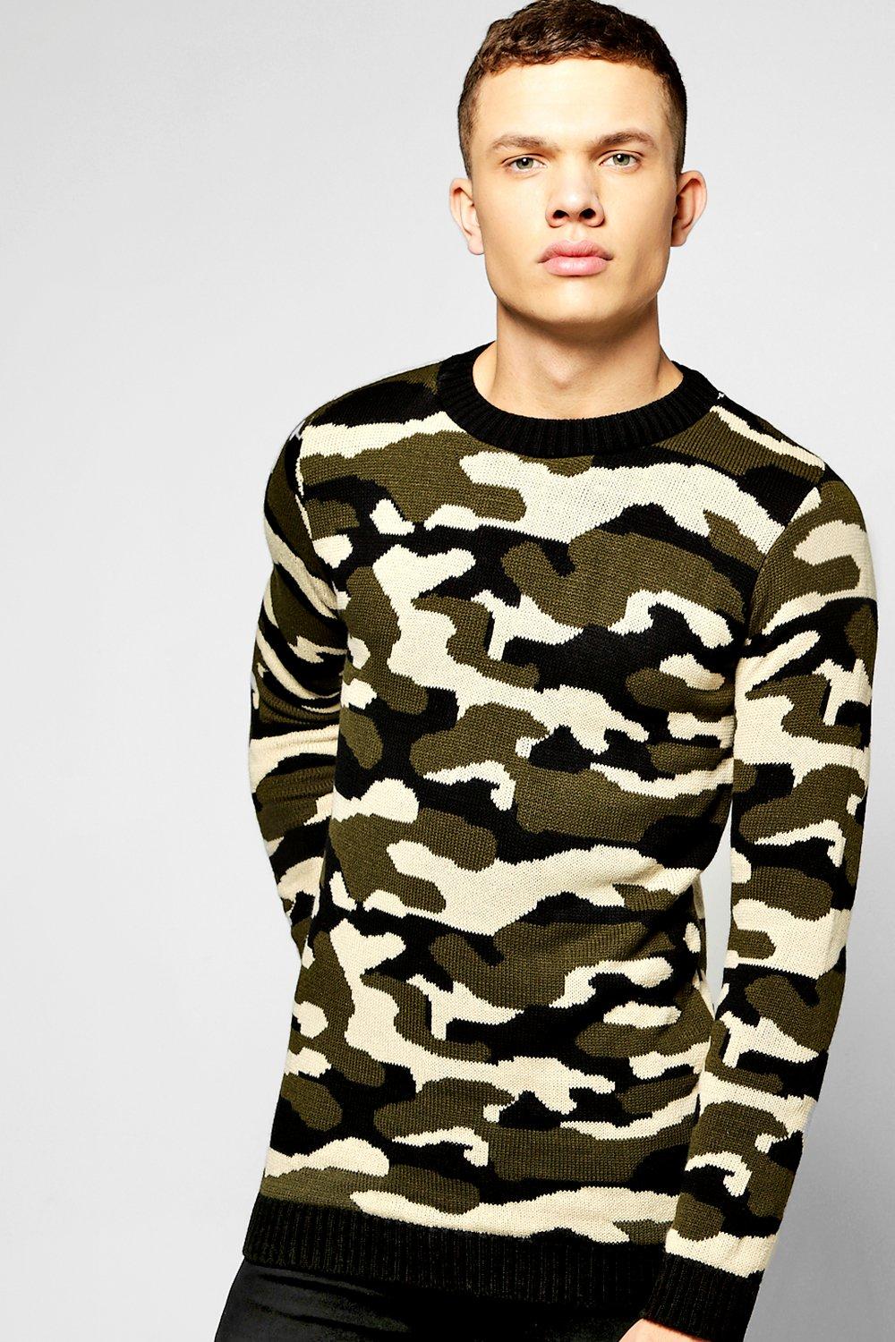 camo jumpers