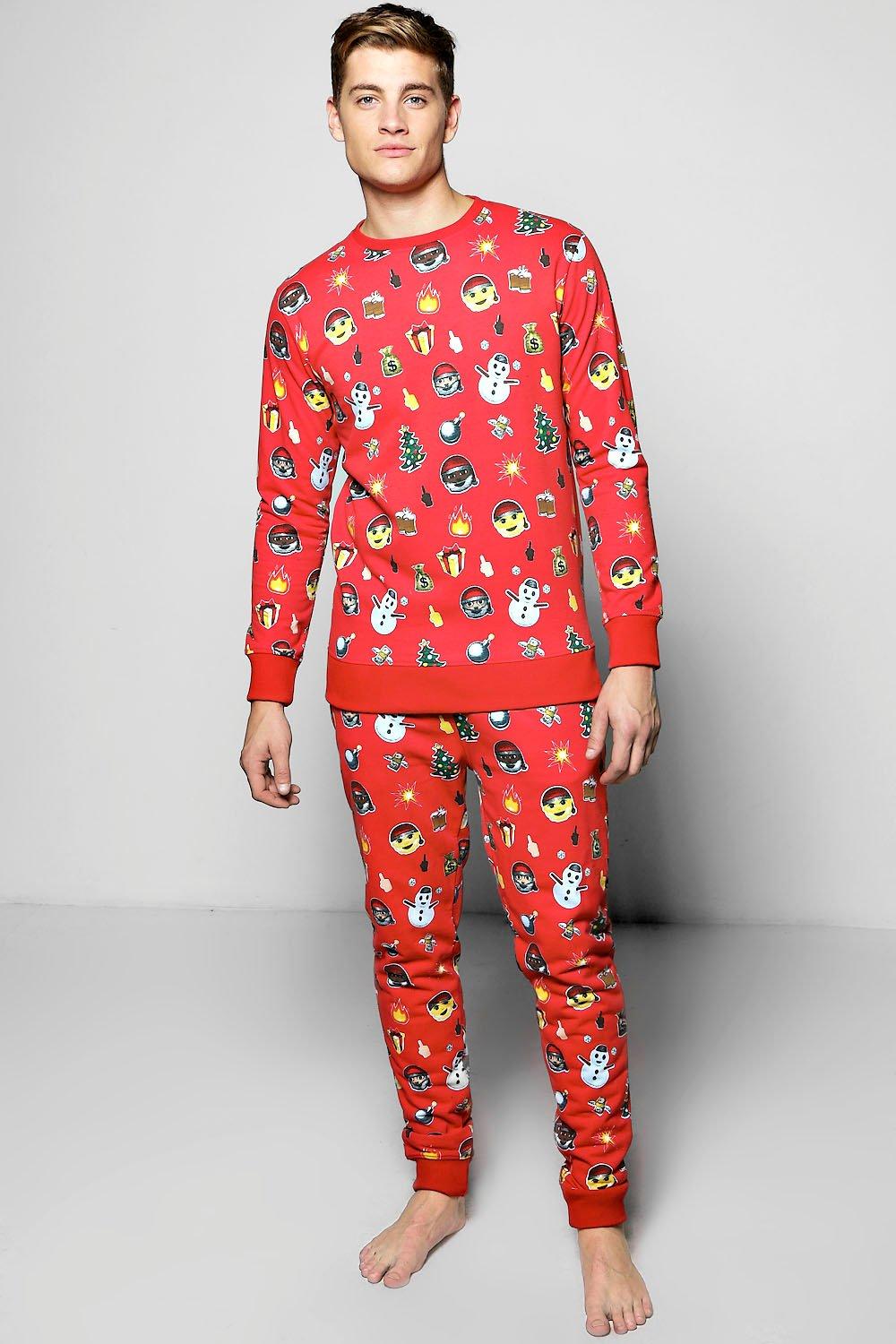 christmas tracksuit mens