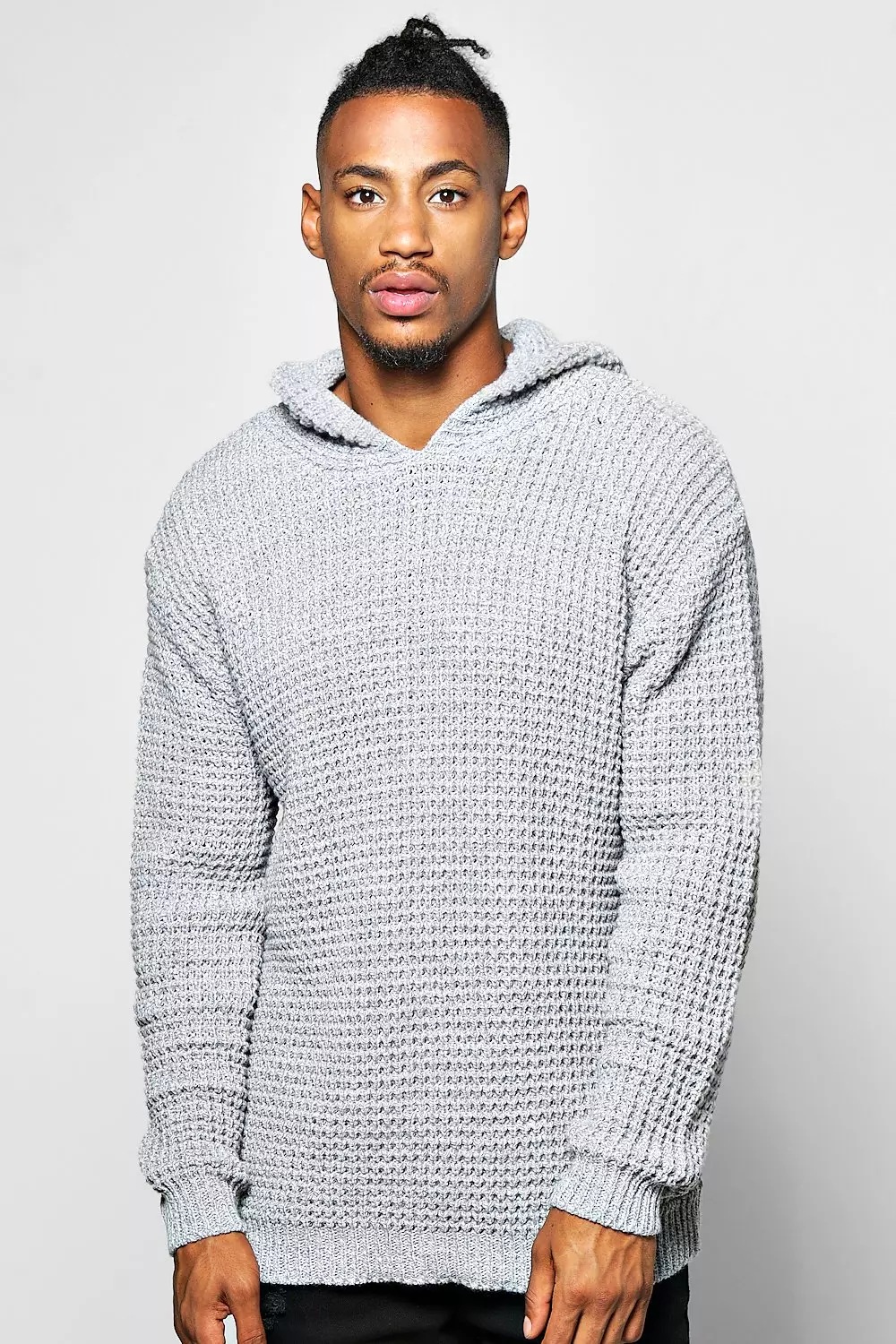 The Knitted Hoodie