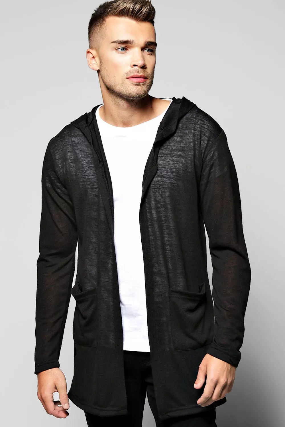 Lightweight hotsell longline cardigan