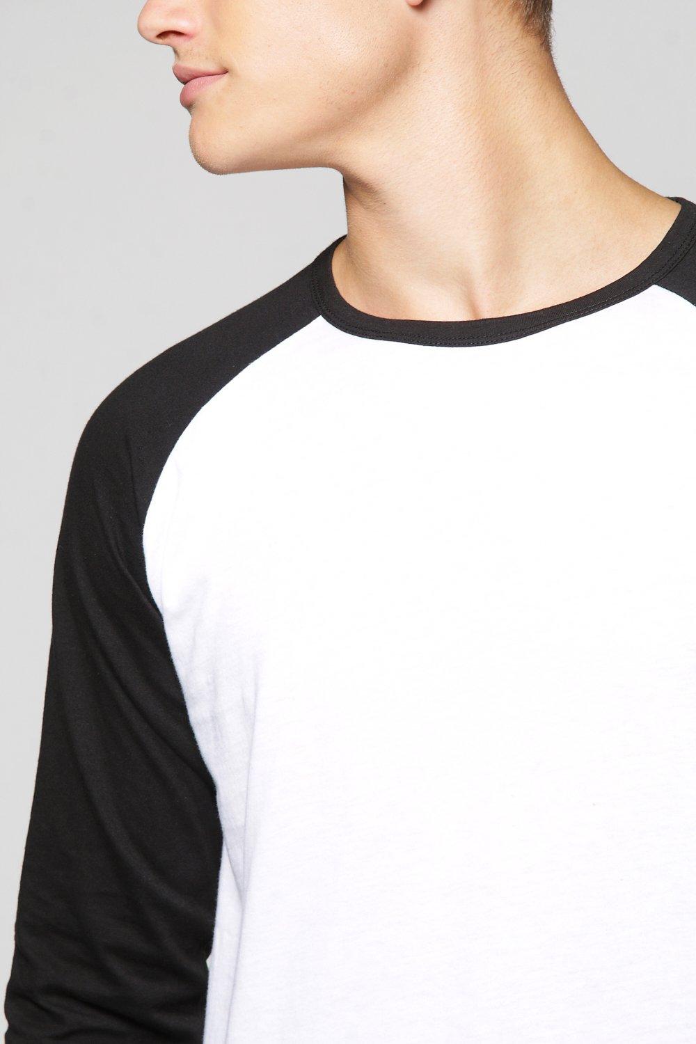 sleeve raglan