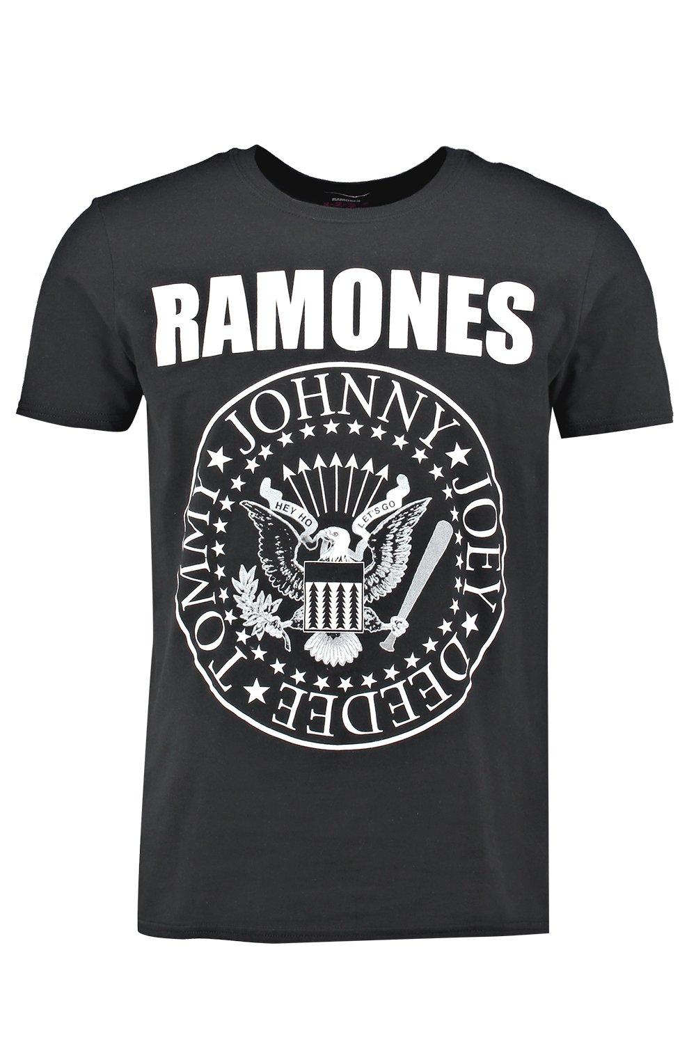 ramones t shirt nz