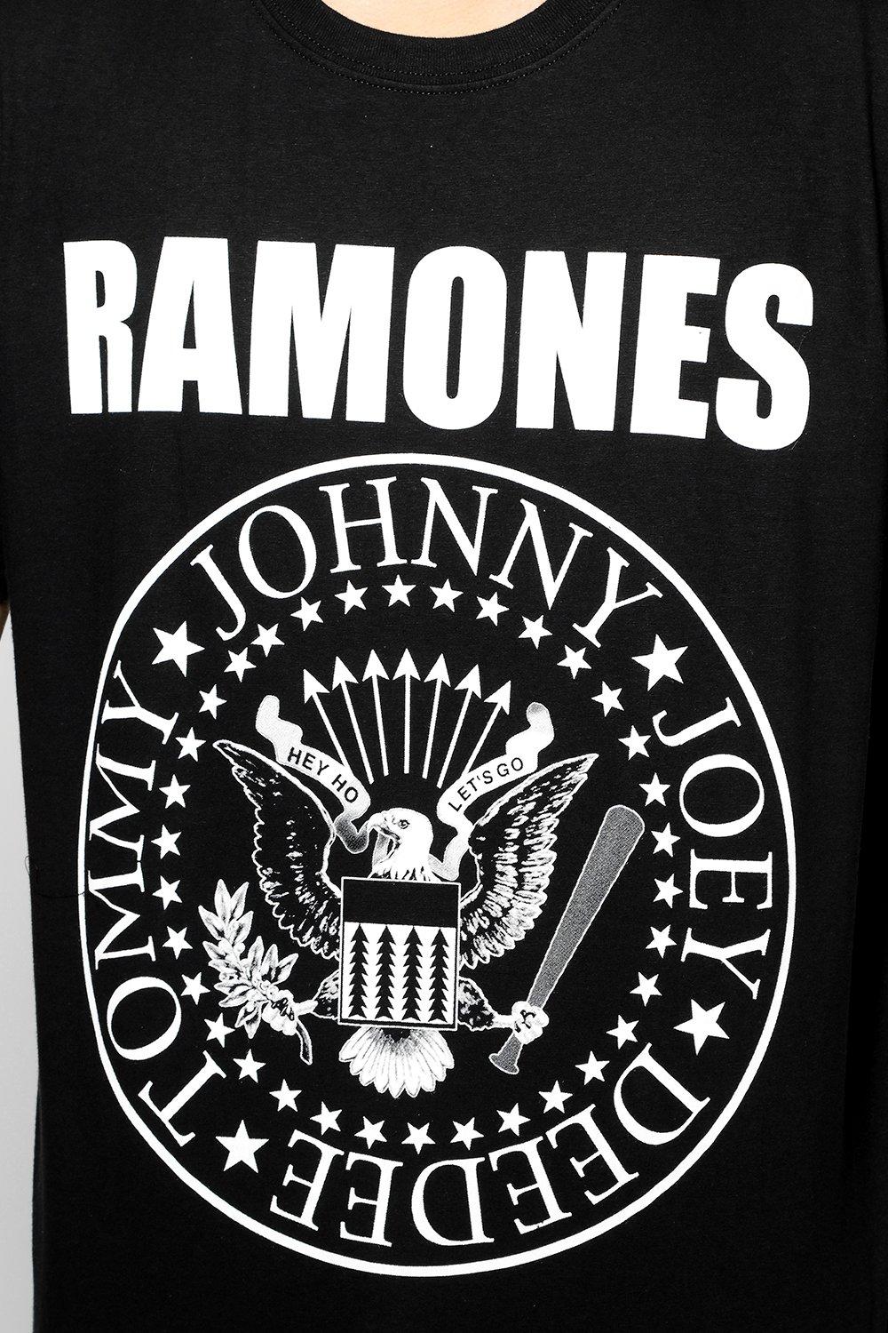 ramones t shirt nz