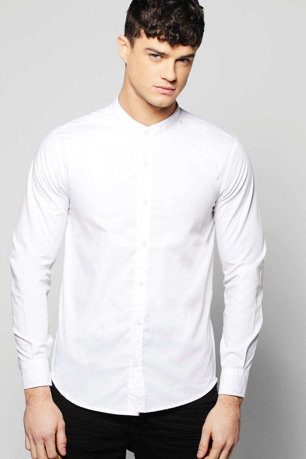 chemise grand père