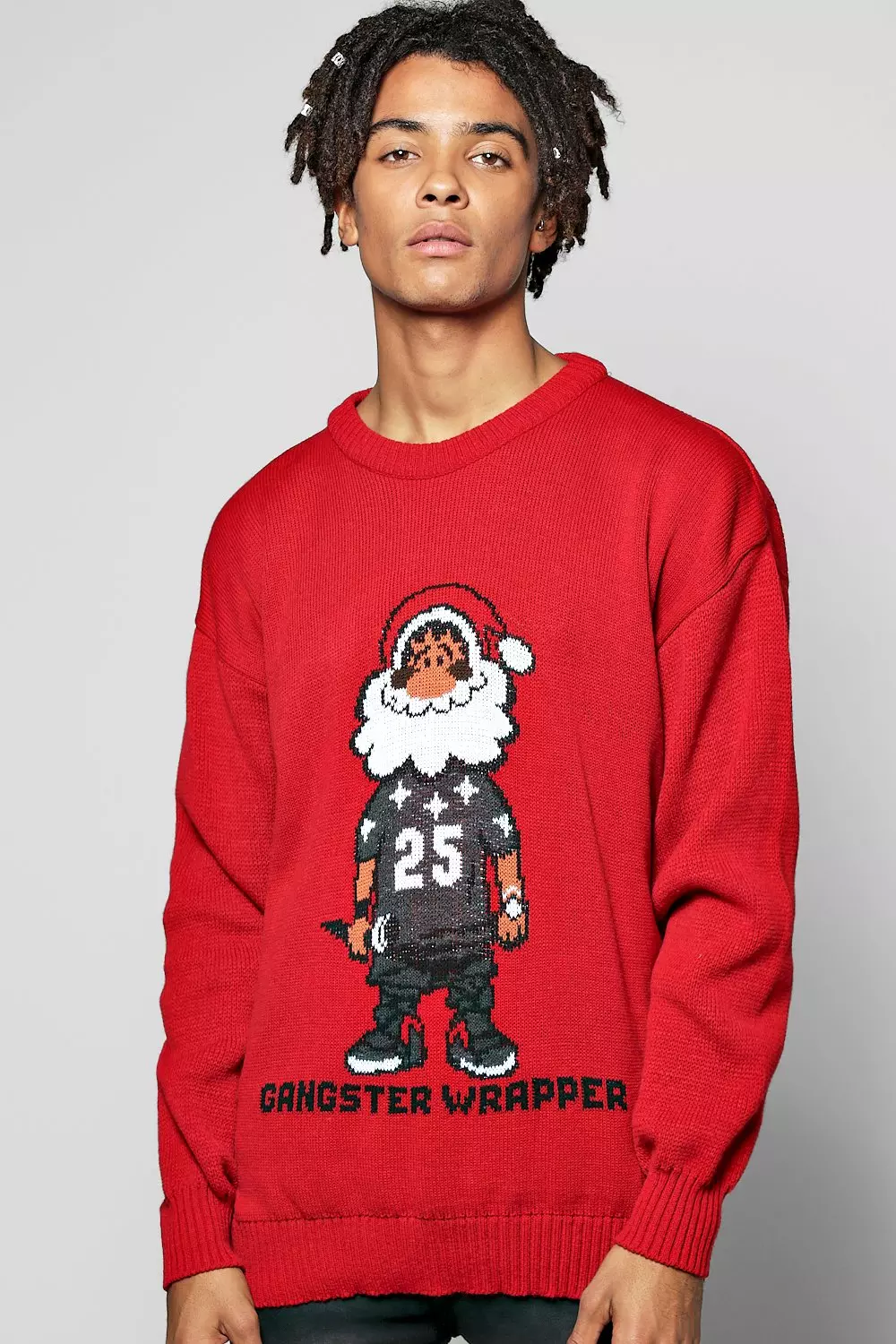 Gangster hot sale christmas jumper