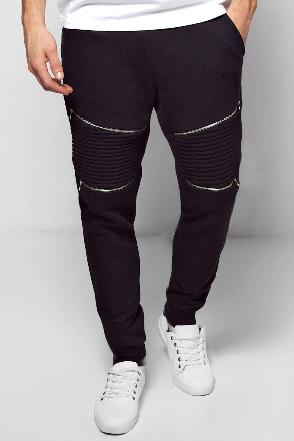 biker jogging pants