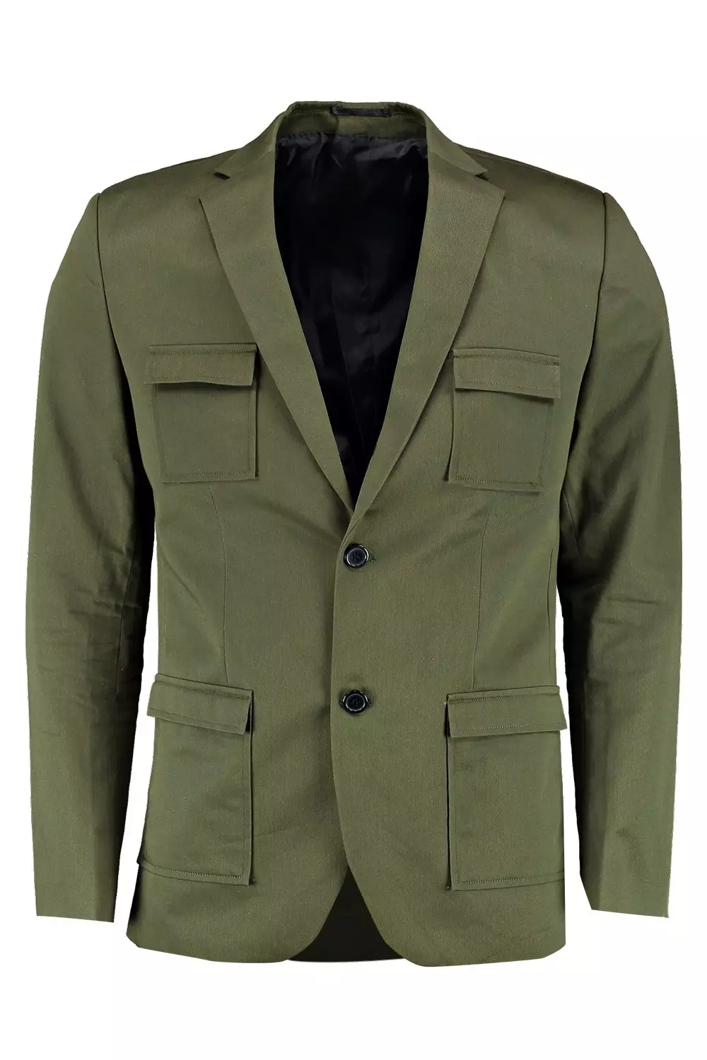 Military blazer outlet men