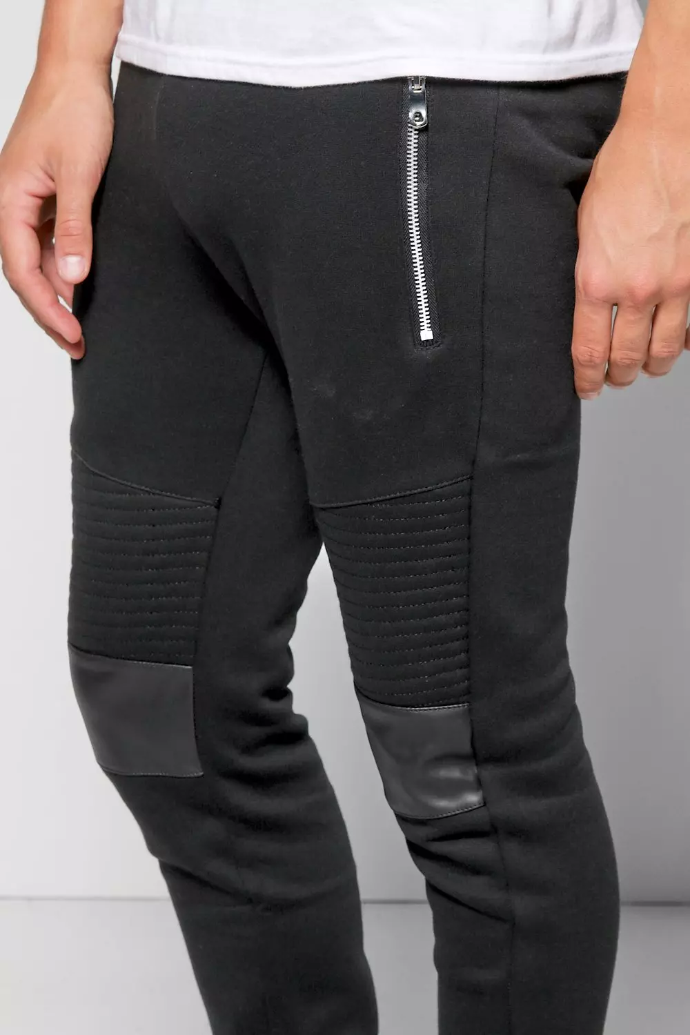 Biker best sale joggers womens