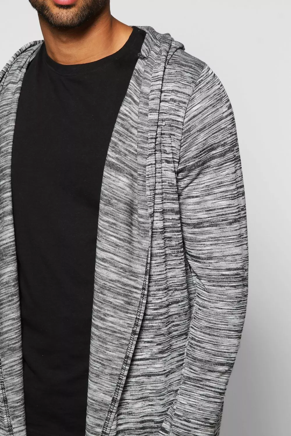 Fishtail cardigan hotsell