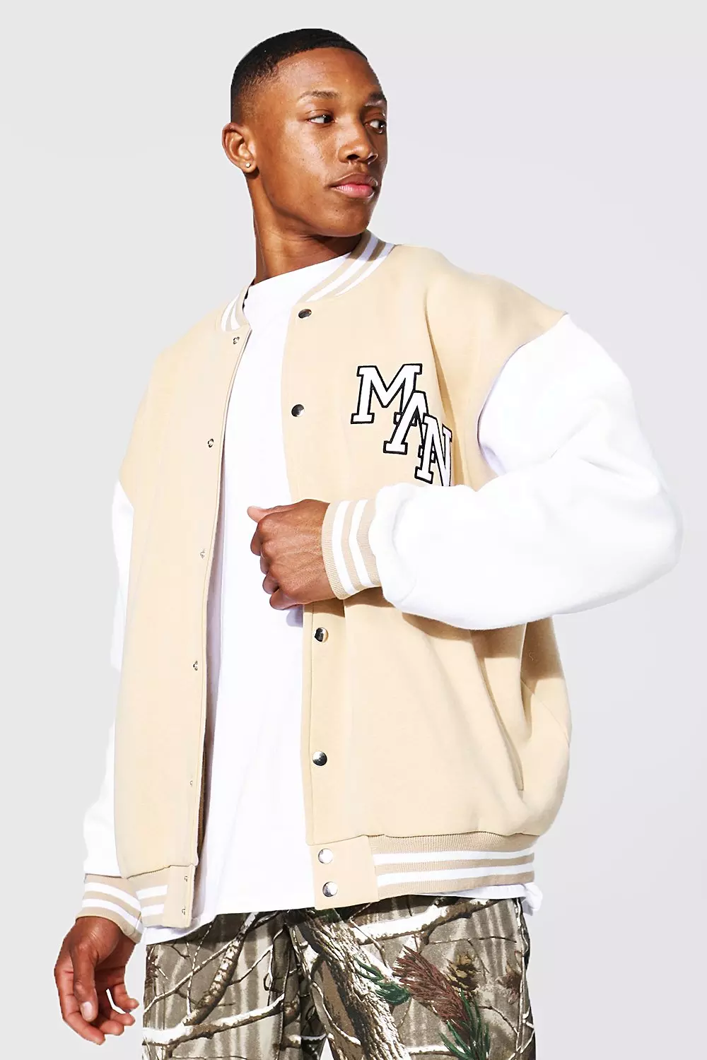 Boohoo deals man jacket