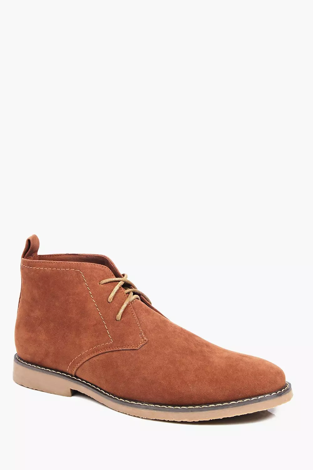 Boohoo desert outlet boots